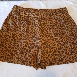 A New Day Sz Large Shorts